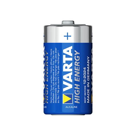 Varta Battery Clr14 High Energy