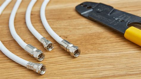 How To Splice Coaxial Cable Easily Answered Circuits At Home