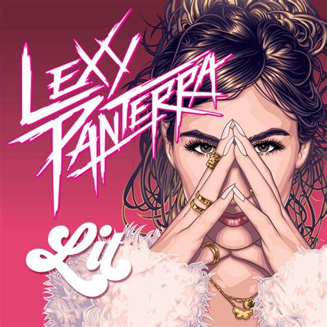 lit song and lyrics by lexy panterra spotify