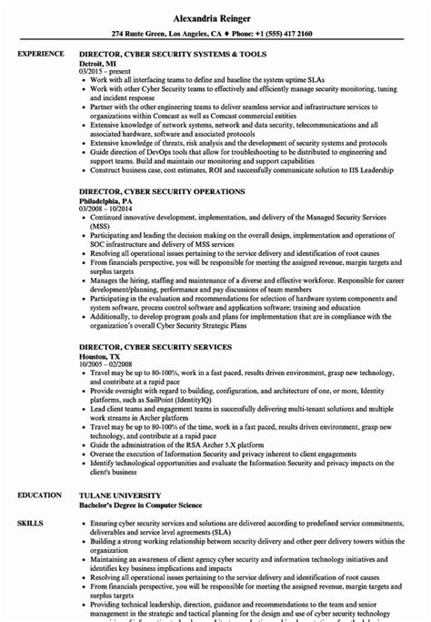 Recommended cyber security specialist resume keywords & skills based on most important skills found on successful cyber security specialist at 32.71%, cybersecurity, information technology, firewalls, and mitigation appear far less frequently, but are still a significant portion of the 10 top. 23 Cyber Security Resume Examples in 2020 | Project ...