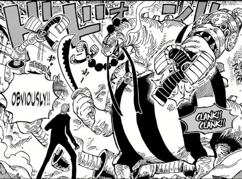One Piece Chapter 1035 Spoilers, Raw Scans, Release Date, Summaries