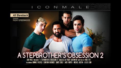 Icon Male Explores Taboo Passion In A Stepbrothers Obsession 2