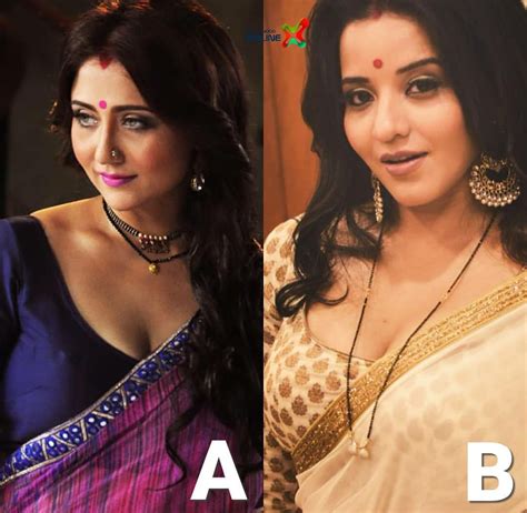 Tollywood Online On Twitter Who Is Your Favourite Boudi In