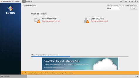 The answer to this question is to create a new user account for them. How to Install CentOS 7 in a USB Drive