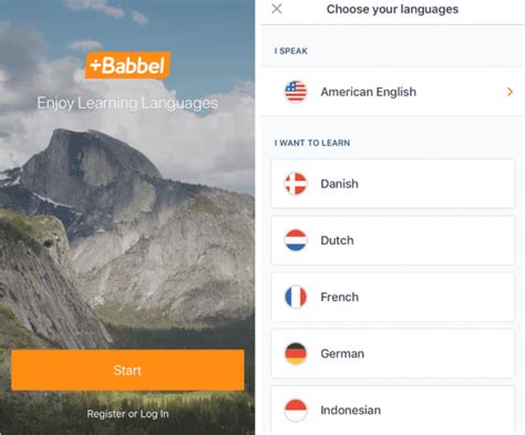 Babbel Review How To Learn A Language With An App