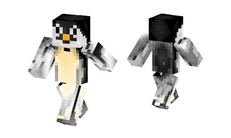 Mumble The Penguin Skin Minecraft Skins