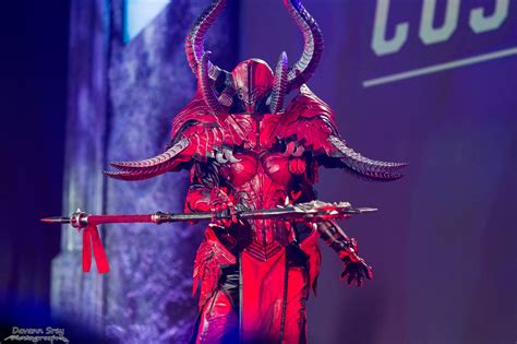 The Most Mind Blowing And Astonishing Cosplay From Blizzcon 2015 Mind