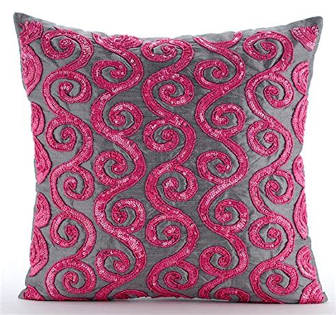 Pink Throw Pillows Finding The Perfect Pink Decorative Throw Pillow