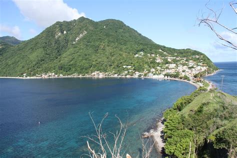 best beaches on dominica