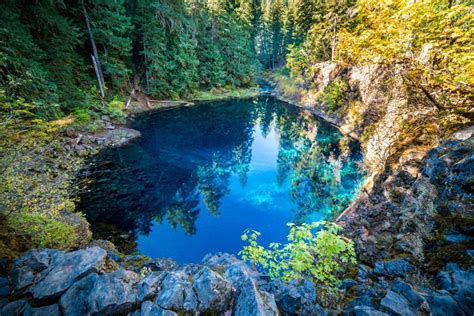 A Hikers Guide To Tamolitch Blue Pool