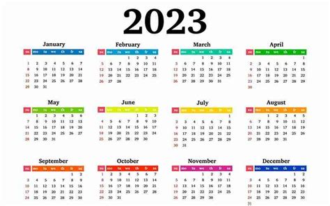 Link Download Kalender 2023 Lengkap Dengan Tanggal Merah Cek Di Sini