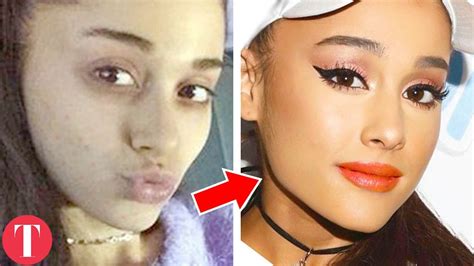 Celebrities Without Their Makeup On Makeupview Co