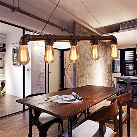 14 Awesome Industrial Lighting For Kitchen Home Ideas Blog
