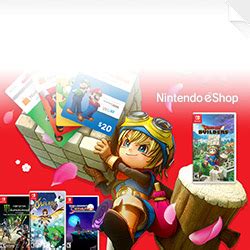 You can get the best discount of up to 75% off. OffGamers' Spring Sales for Nintendo Eshop Card 2018 Round 1 - PlayFuse