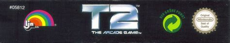 T2 The Arcade Game Box Shot For Super Nintendo Gamefaqs