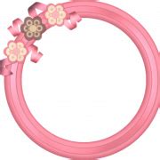 Pink Frame Transparent | PNG All