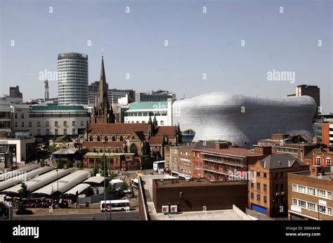 Birmingham City Centre Skyline Hi Res Stock Photography And Images Alamy