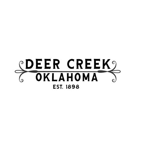 Historic Deer Creek Oklahoma