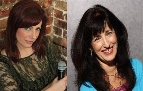 Comedy Helen Keaney And Susan Saiger Firehouse Cultural Center