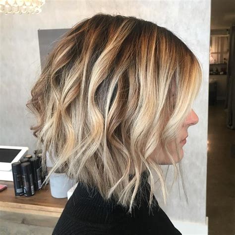 60 Trendy Layered Bob Haircuts To Try In 2024 Messy Bob Hairstyles