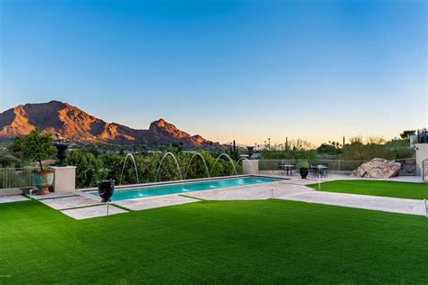 Paradise Valley Luxury Homes For Sale Paradise Valley Luxury Real