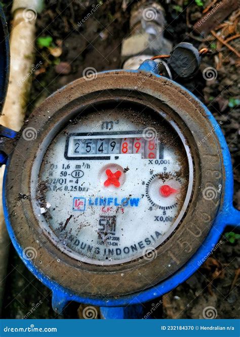 Water Meter Or Positive Displacement Meter Can Measure Accurately