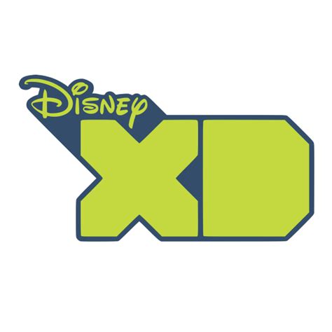 Disney Xd Logo Font