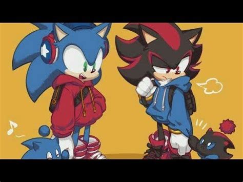 Beautiful and headstrong, irene beltrán works as a magazine. Sonic and Shadow Tribute | International Love - YouTube