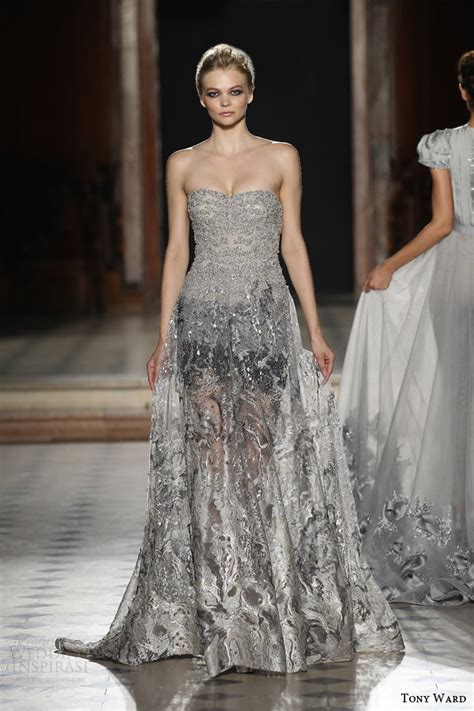 Tony Ward Fallwinter 2015 2016 Couture Collection Wedding Inspirasi