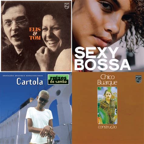 As 40 Melhores Músicas Brasileiras On Spotify