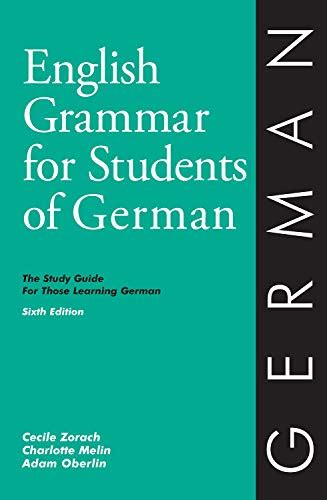 6 Must-have German Grammar Books for Incredible, Unplugged Learning | FluentU German