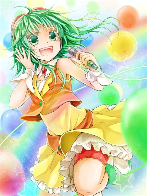 Gumi Vocaloid Page 64 Of 148 Zerochan Anime Image Board