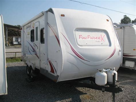 Used 2011 Cruiser Rv Fun Finder X 210wbs Overview Berryland Campers