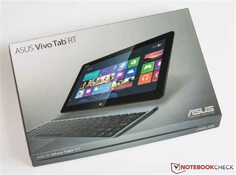 Review Asus Vivo Tab Rt Tf600 Tablet Reviews