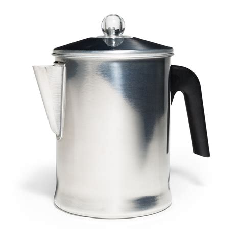 Primula 9 Cup Stovetop Espresso Coffee Maker Pot