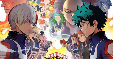 Why Watch My Hero Academia Blog A Pares Get The Latest Trends In