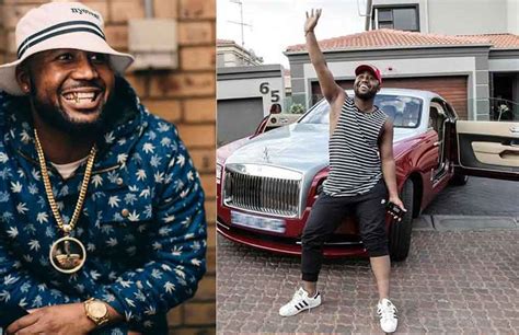 The rapper got himself a brand new bentley to celebrate turning 30 today, december 16. Meet Cassper Nyovest: The man who turned down chance to ...