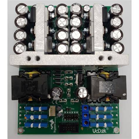 Hypex Diy Class D Audio Amplifier Ucd2k