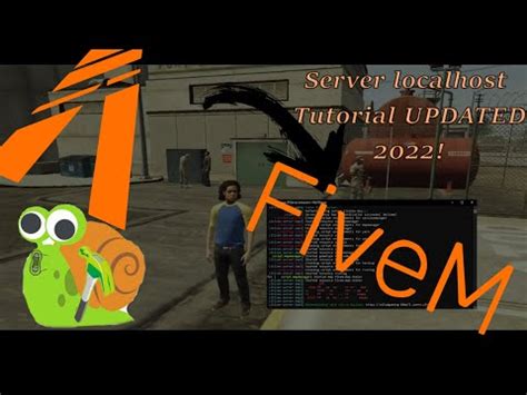 How To Make Fivem Localhost Server In Updated Otlums Gaming