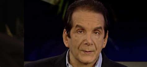 Pulitzer Winning Us Conservative Giant Charles Krauthammer Passes Away