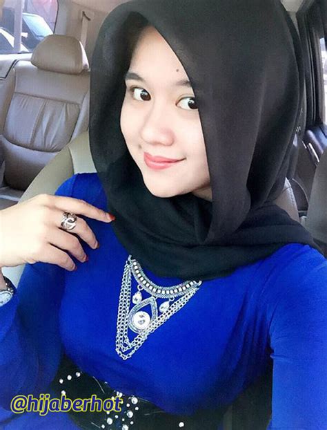 10 Foto Hot Hijaber Indonesia Jilboobs Populer
