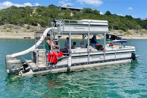 Austins Boat Tours Lake Travis Boat Tours And Rentals