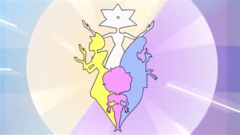 White And Pink Diamond Revealed Steven Universe Promo Youtube