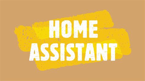 Home Assistant Hassio Integration Youtube