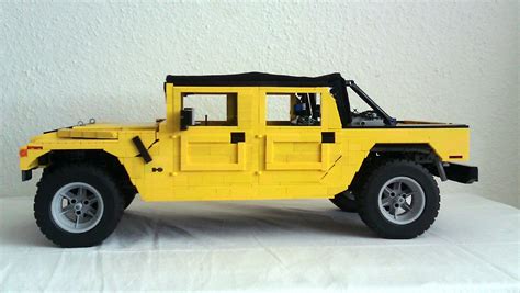 Lego Technic Hummer H1 Vlrengbr