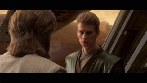 Obi Wan And Anakin Ep Ii Geonosis Obi Wan Kenobi And Anakin