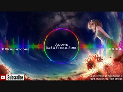 Nightstep Alone Au5 And Fractal Remix Singularity ニコニコ動画
