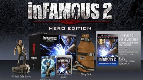 Infamous 2 Gets Release Date Game Informer
