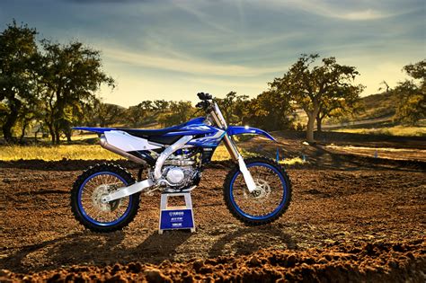 Yamaha Releases Its 2020 Motocross And Cross Country Model Lineups