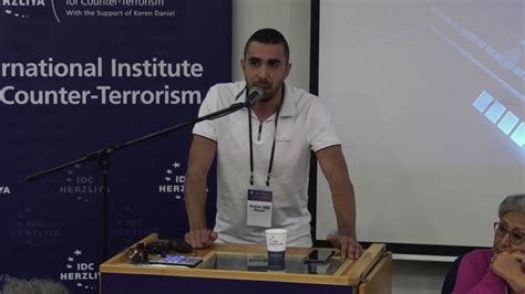 Ibrahim Abu Ahmad Workshop Non Violent Islamism In The West Youtube